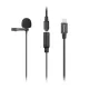 Boya BY-M2 Clip-on Lavalier iOS Microphone